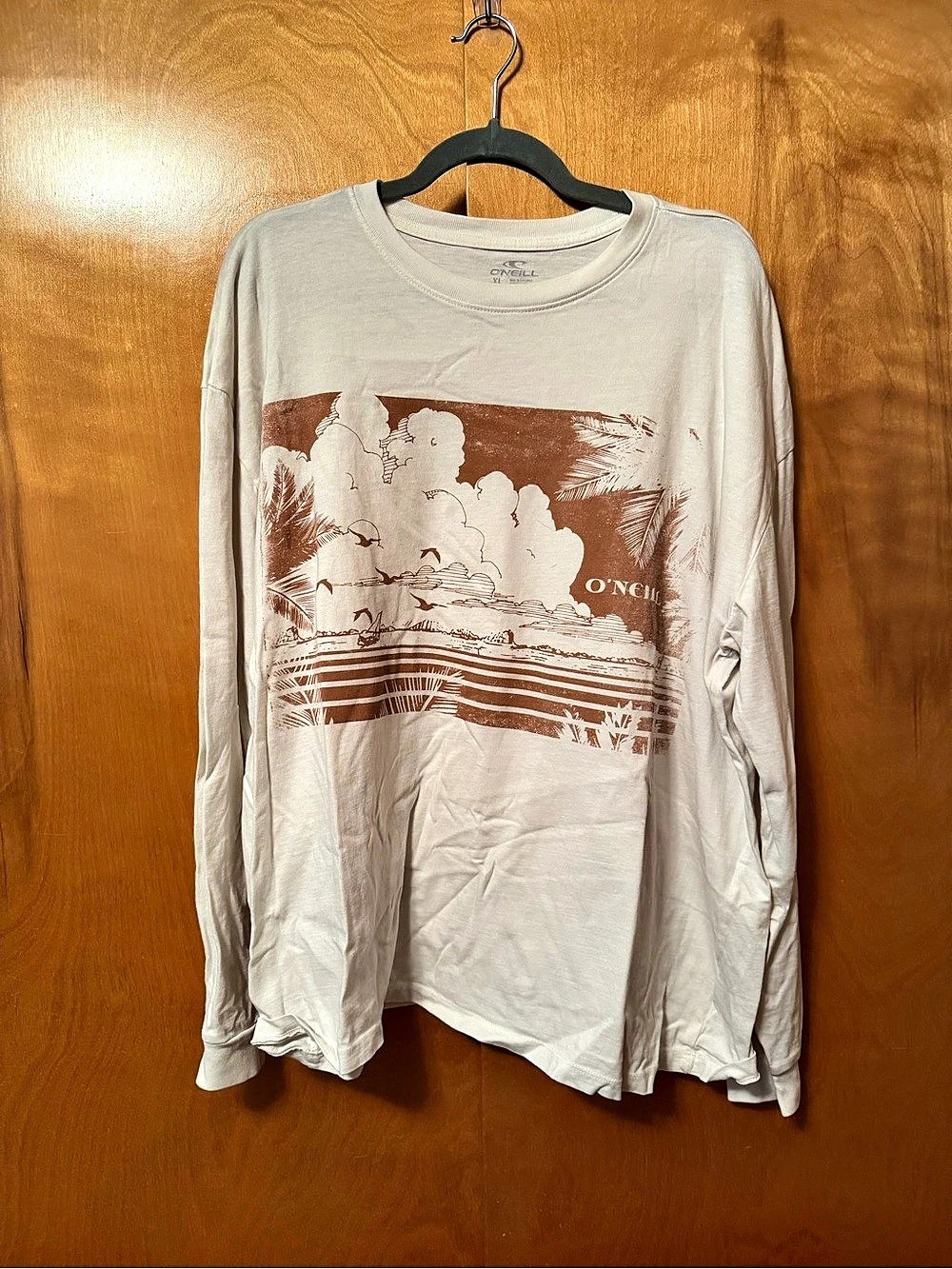 O'Neill Long Sleeve Graphic Tee